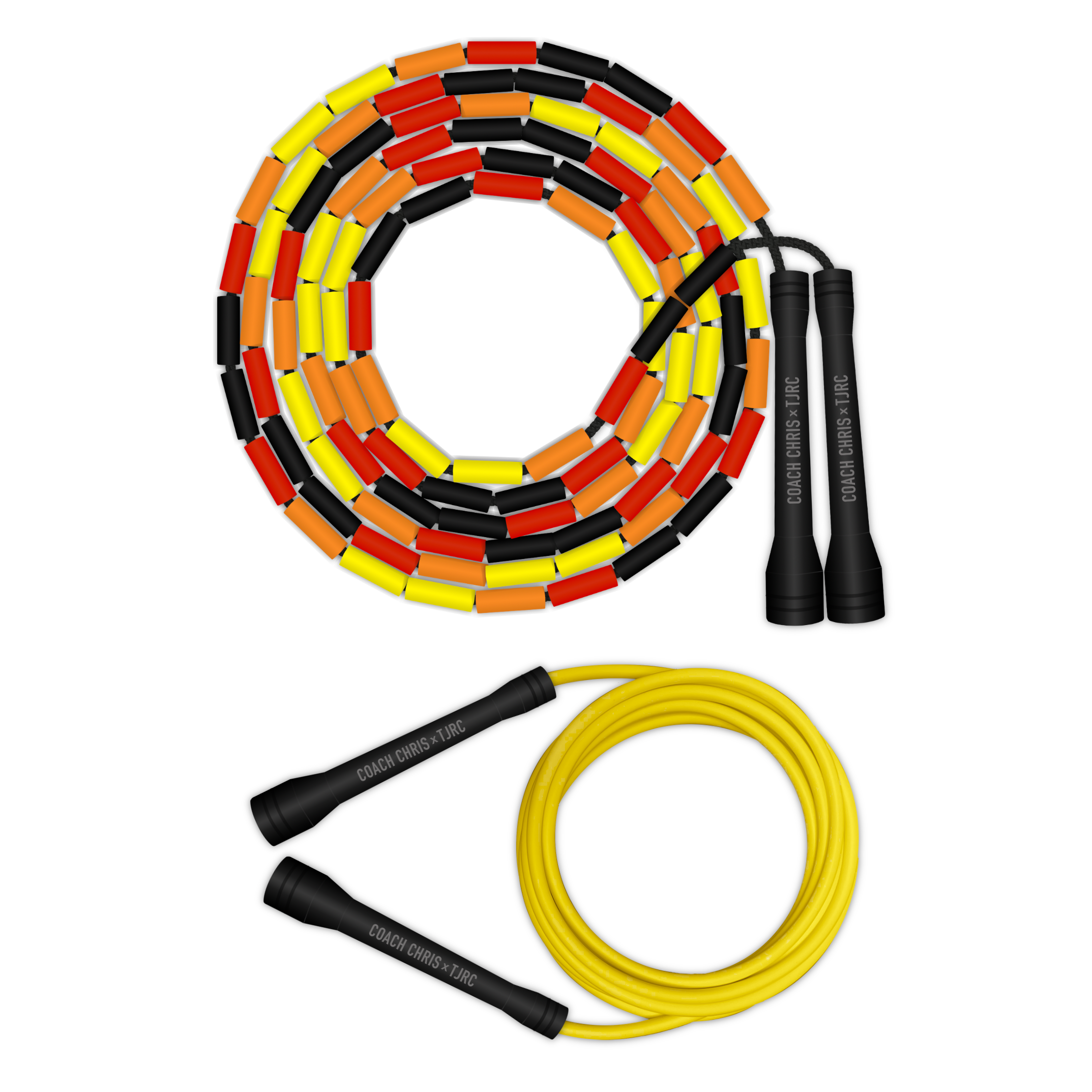 The Jump Rope Company Ltd & Coach Chris - The Home of Jump Rope
